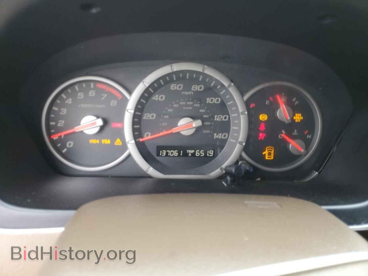 2006 HONDA PILOT - VIN: 2HKYF18536H528084 - Фото 9