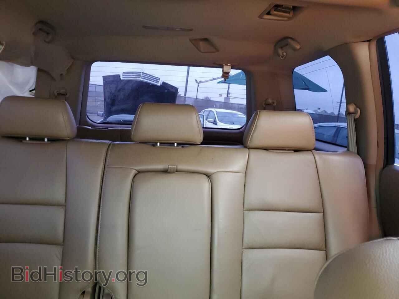 2006 HONDA PILOT - VIN: 2HKYF18536H528084 - Фото 10
