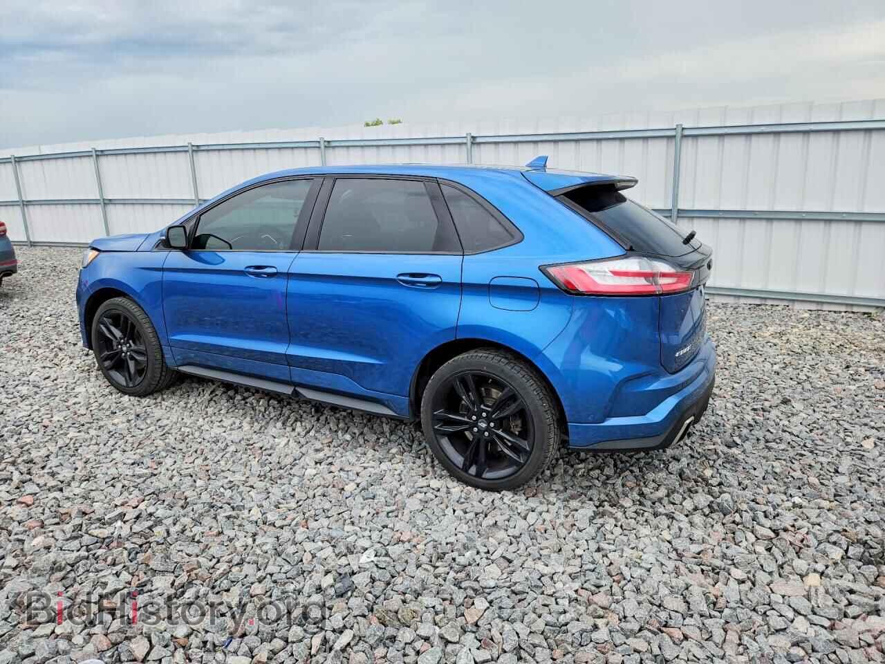2020 FORD EDGE - VIN: 2FMPK4AP6LBA37628 - Photo 2
