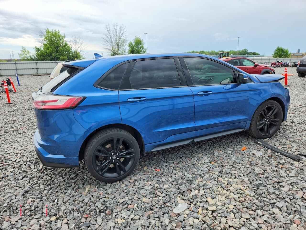 2020 FORD EDGE - VIN: 2FMPK4AP6LBA37628 - Photo 3