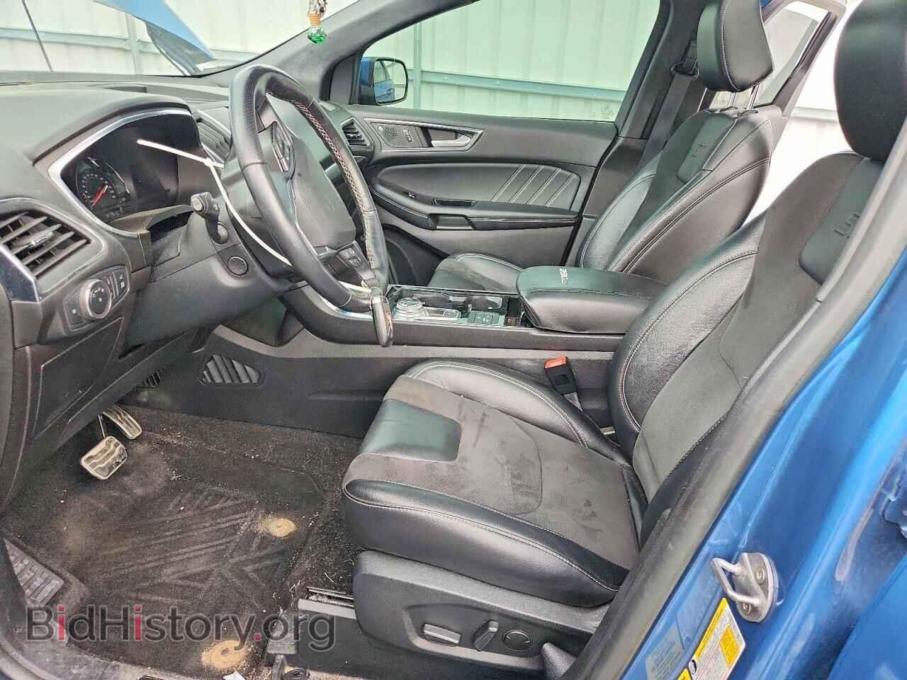 2020 FORD EDGE - VIN: 2FMPK4AP6LBA37628 - Photo 7