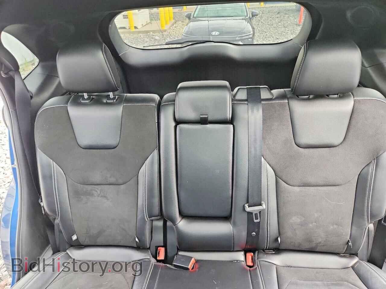 2020 FORD EDGE - VIN: 2FMPK4AP6LBA37628 - Photo 10