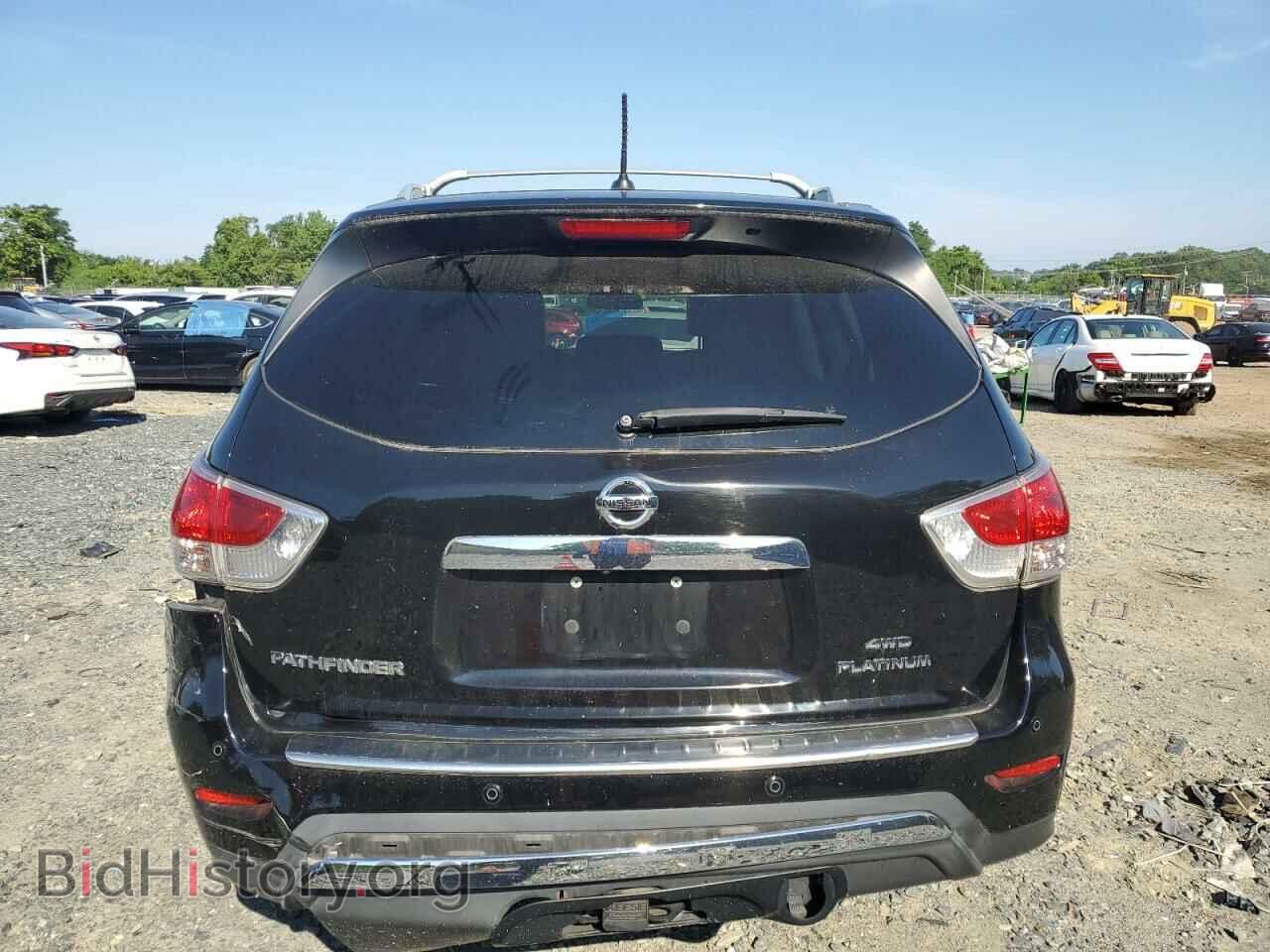 2014 NISSAN PATHFINDER - VIN: 5N1AR2MM8EC710431 - Фото 6