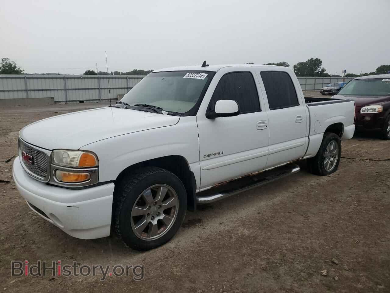Фотография 2GTEK63N761316163 - GMC SIERRA 2006