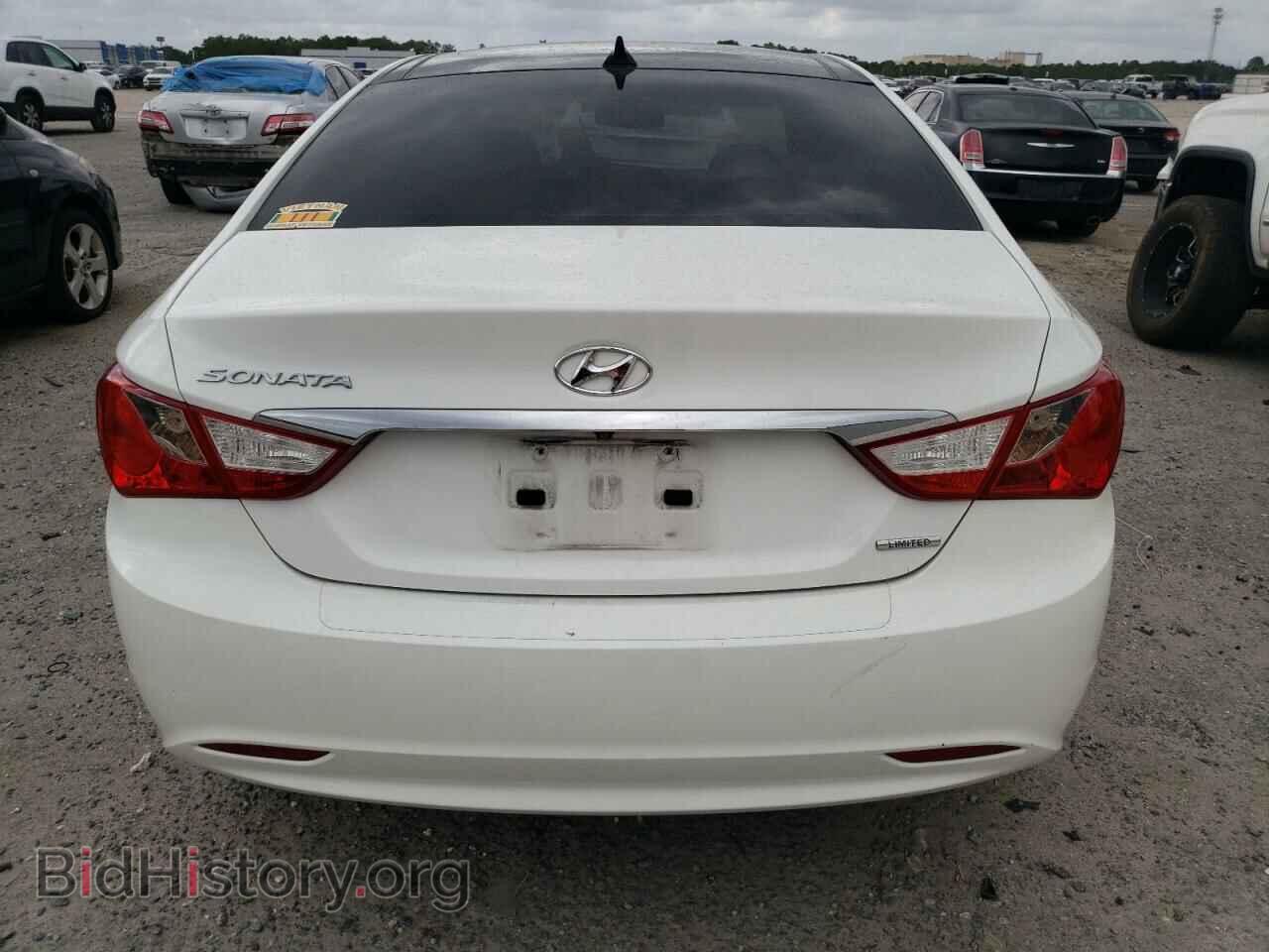 2013 HYUNDAI SONATA - VIN: 5NPEC4AC8DH518931 - Фото 6
