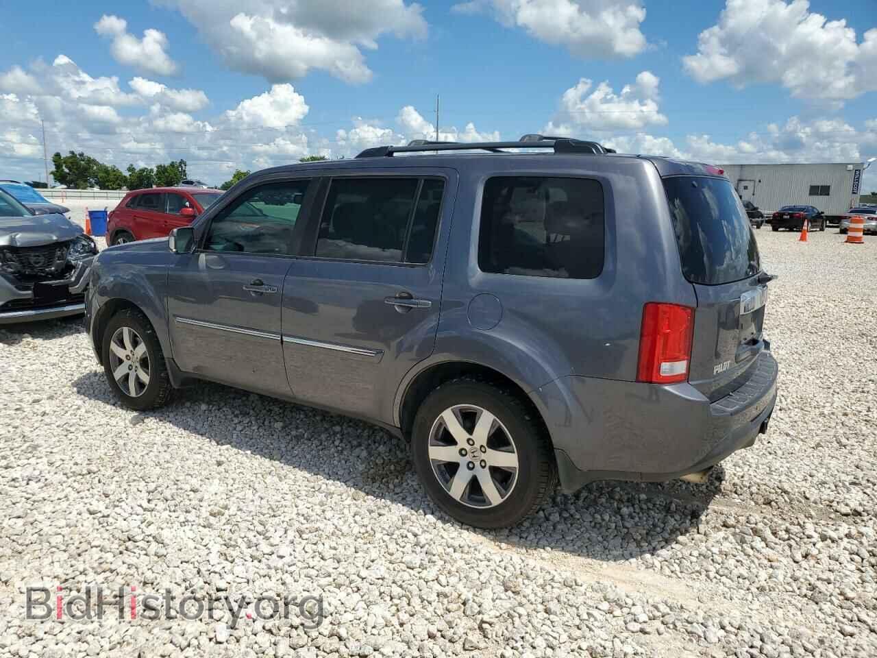 2014 HONDA PILOT - VIN: 5FNYF4H99EB005119 - Фото 2
