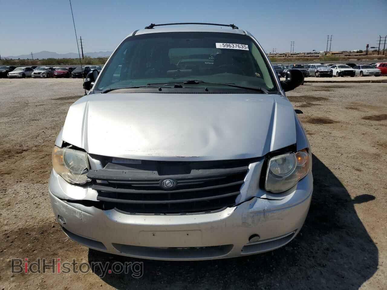 2005 CHRYSLER MINIVAN - VIN: 2C4GP54L55R501975 - Фото 5