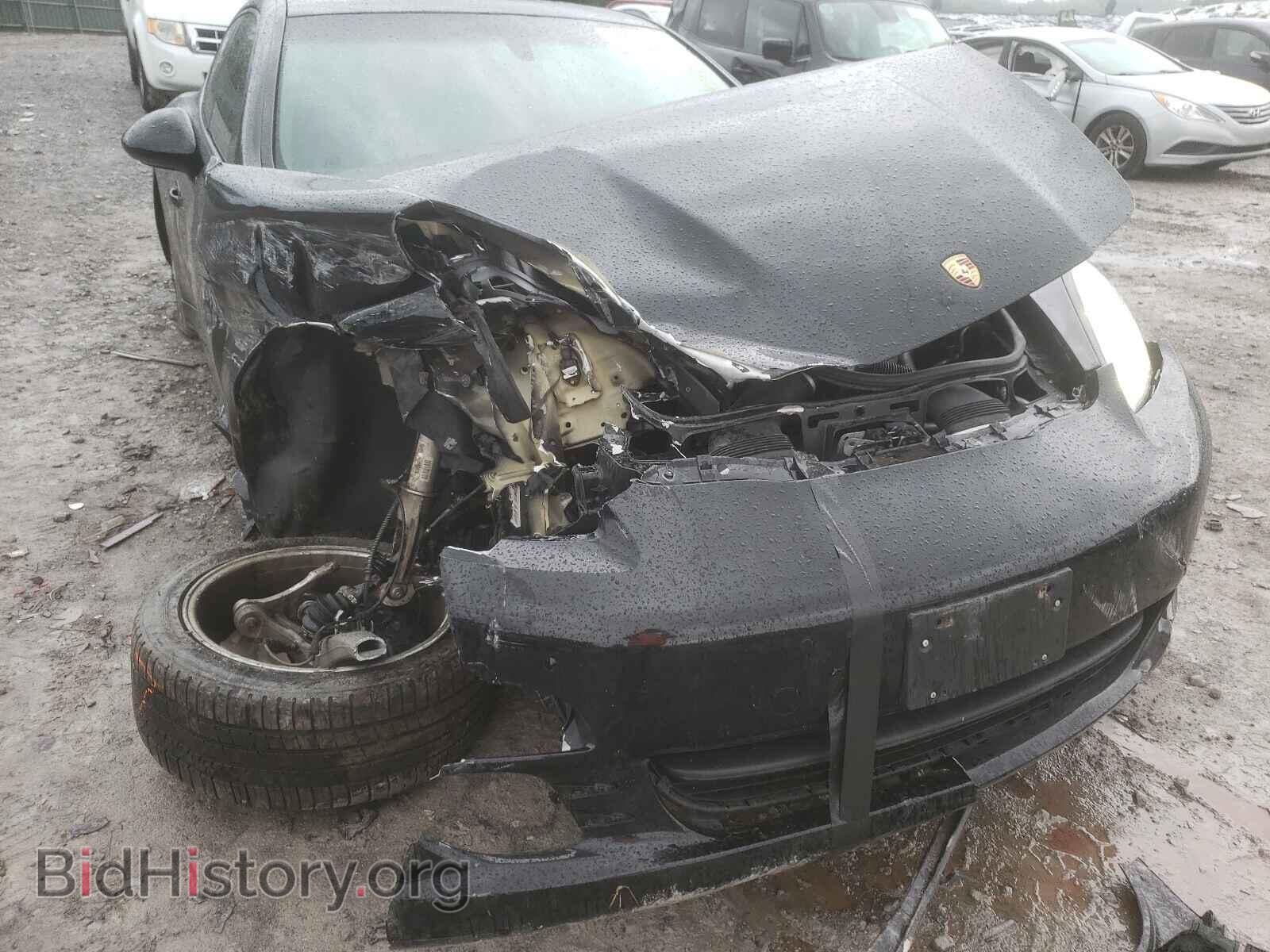 2011 PORSCHE PANAMERA - VIN: WP0AA2A75BL011702 - Фото 9