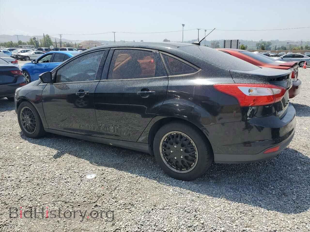 2012 FORD FOCUS - VIN: 1FAHP3F22CL372232 - Фото 2