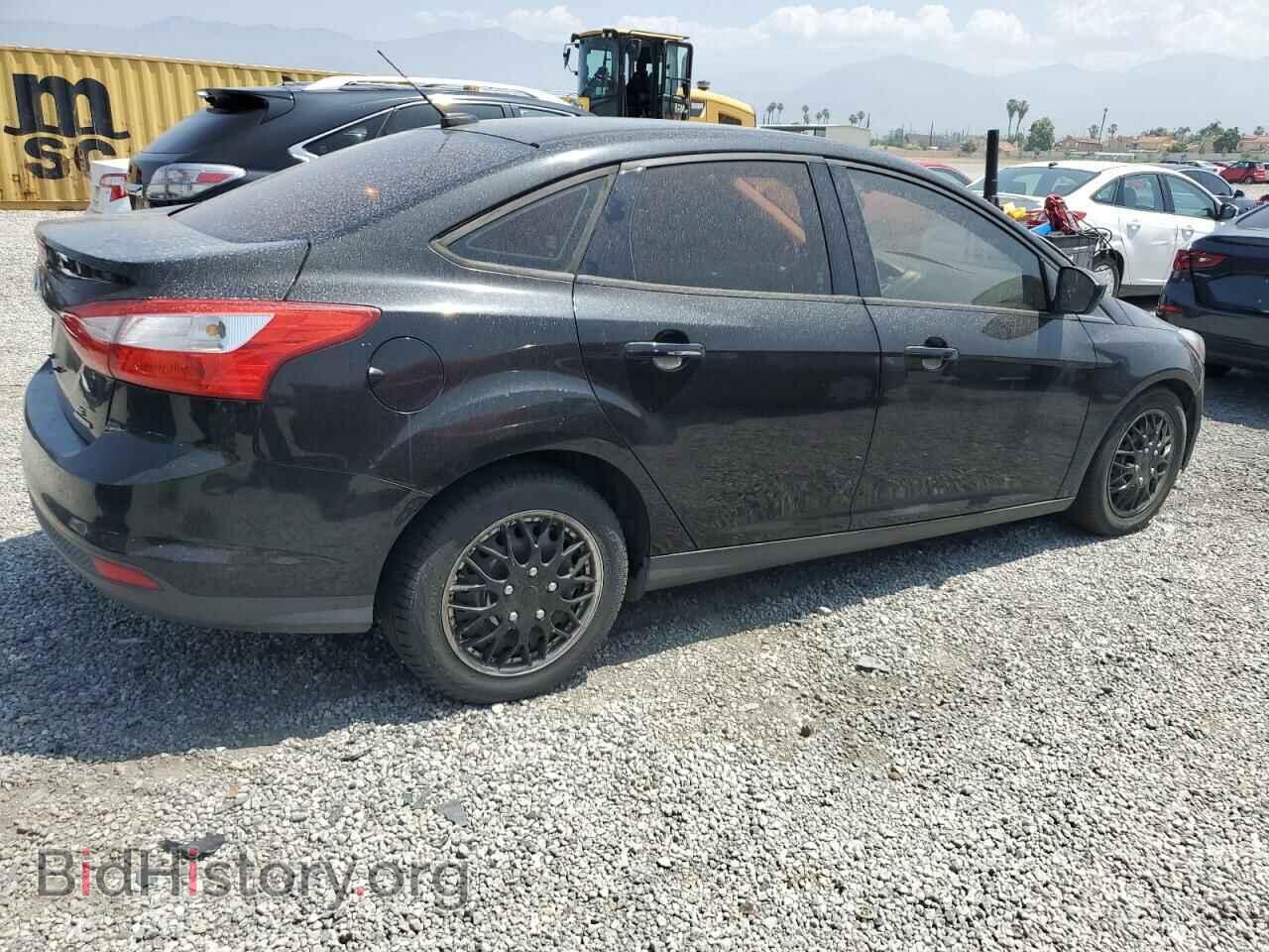 2012 FORD FOCUS - VIN: 1FAHP3F22CL372232 - Фото 3