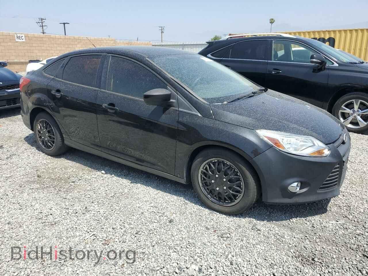2012 FORD FOCUS - VIN: 1FAHP3F22CL372232 - Фото 4