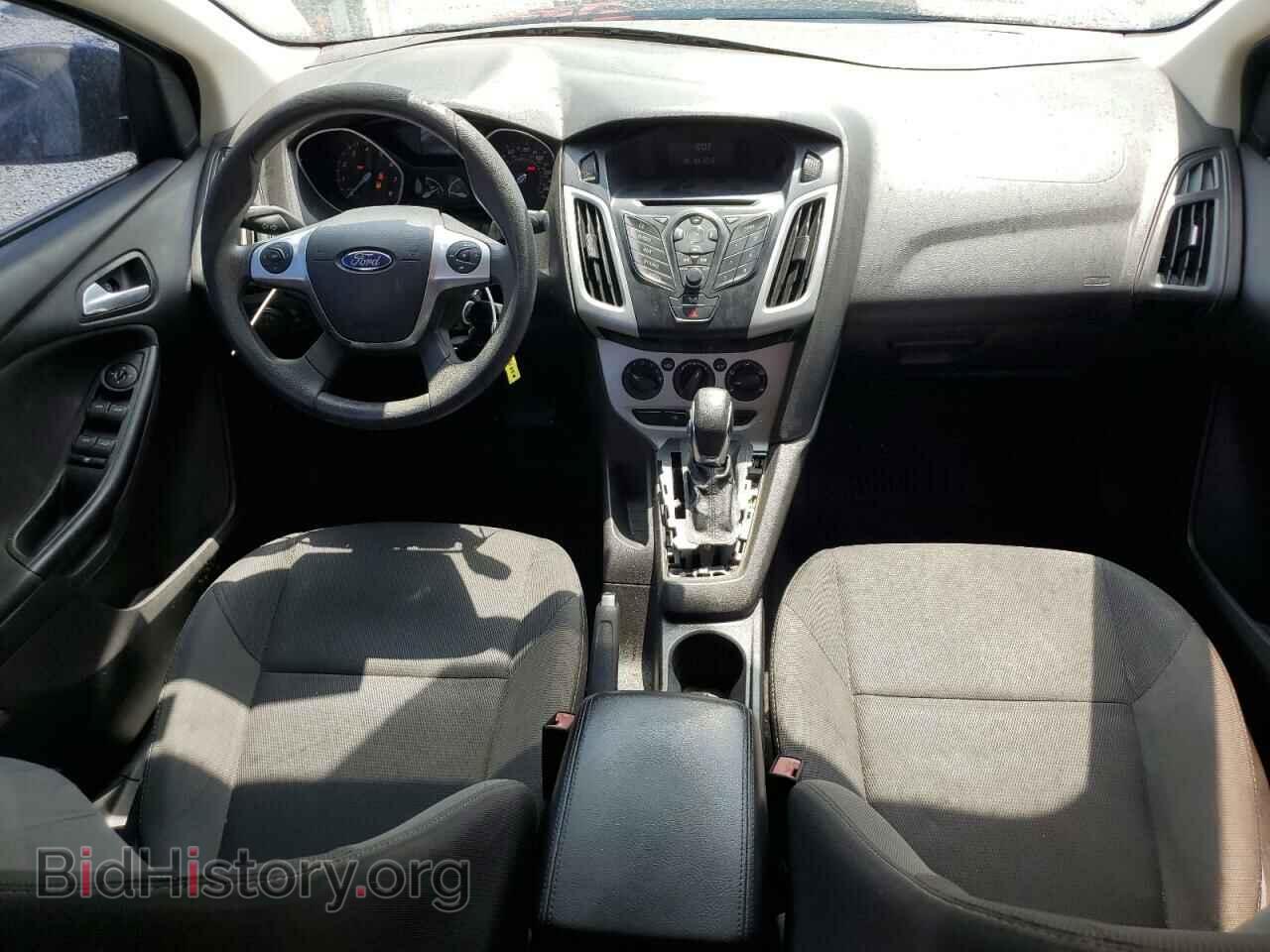 2012 FORD FOCUS - VIN: 1FAHP3F22CL372232 - Фото 8