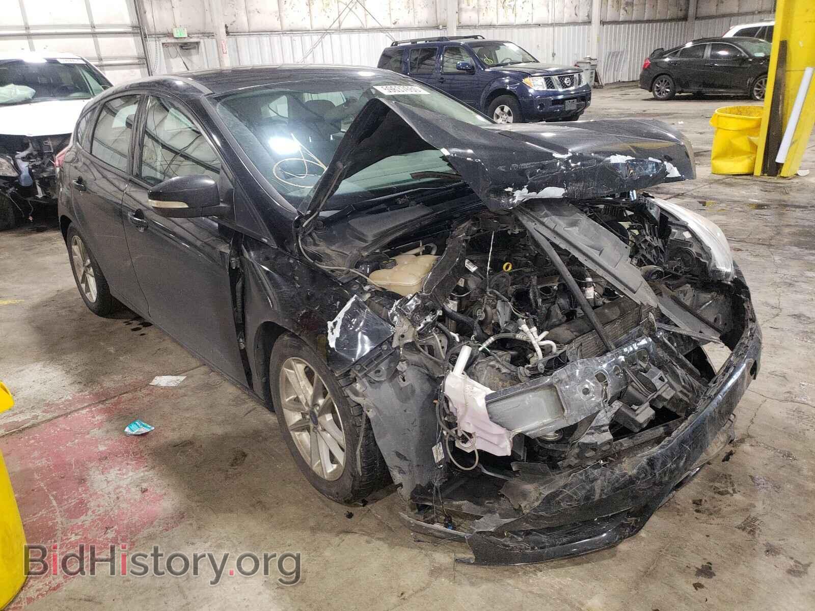 Photo 1FADP3K28GL286627 - FORD FOCUS 2016