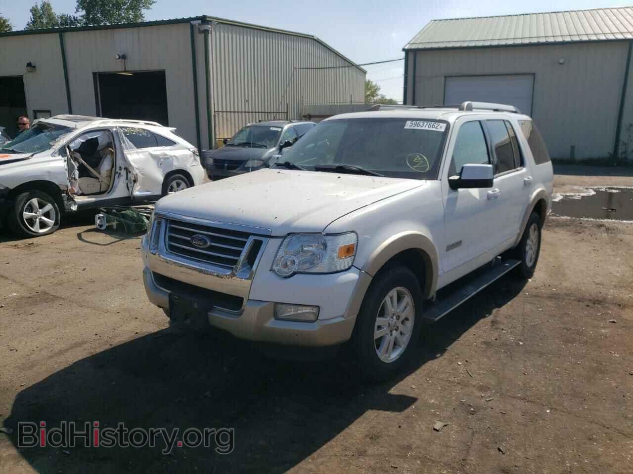 2007 FORD EXPLORER - VIN: 1FMEU74E27UB00009 - Photo 2