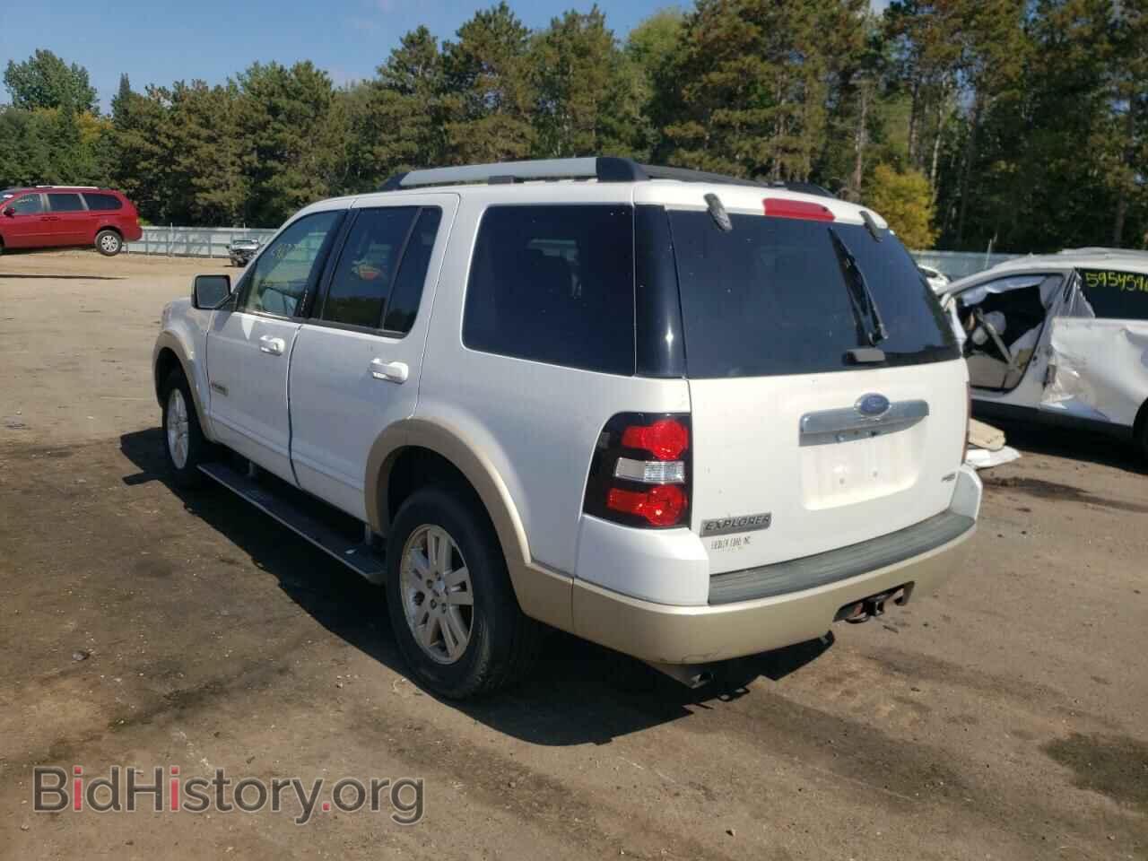 2007 FORD EXPLORER - VIN: 1FMEU74E27UB00009 - Photo 3