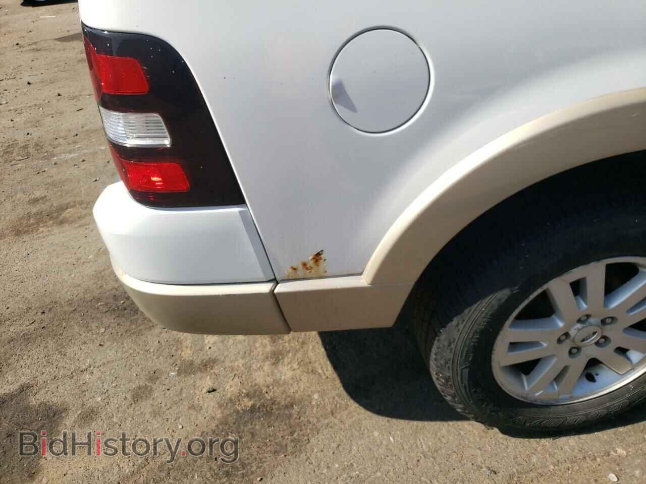 2007 FORD EXPLORER - VIN: 1FMEU74E27UB00009 - Photo 9