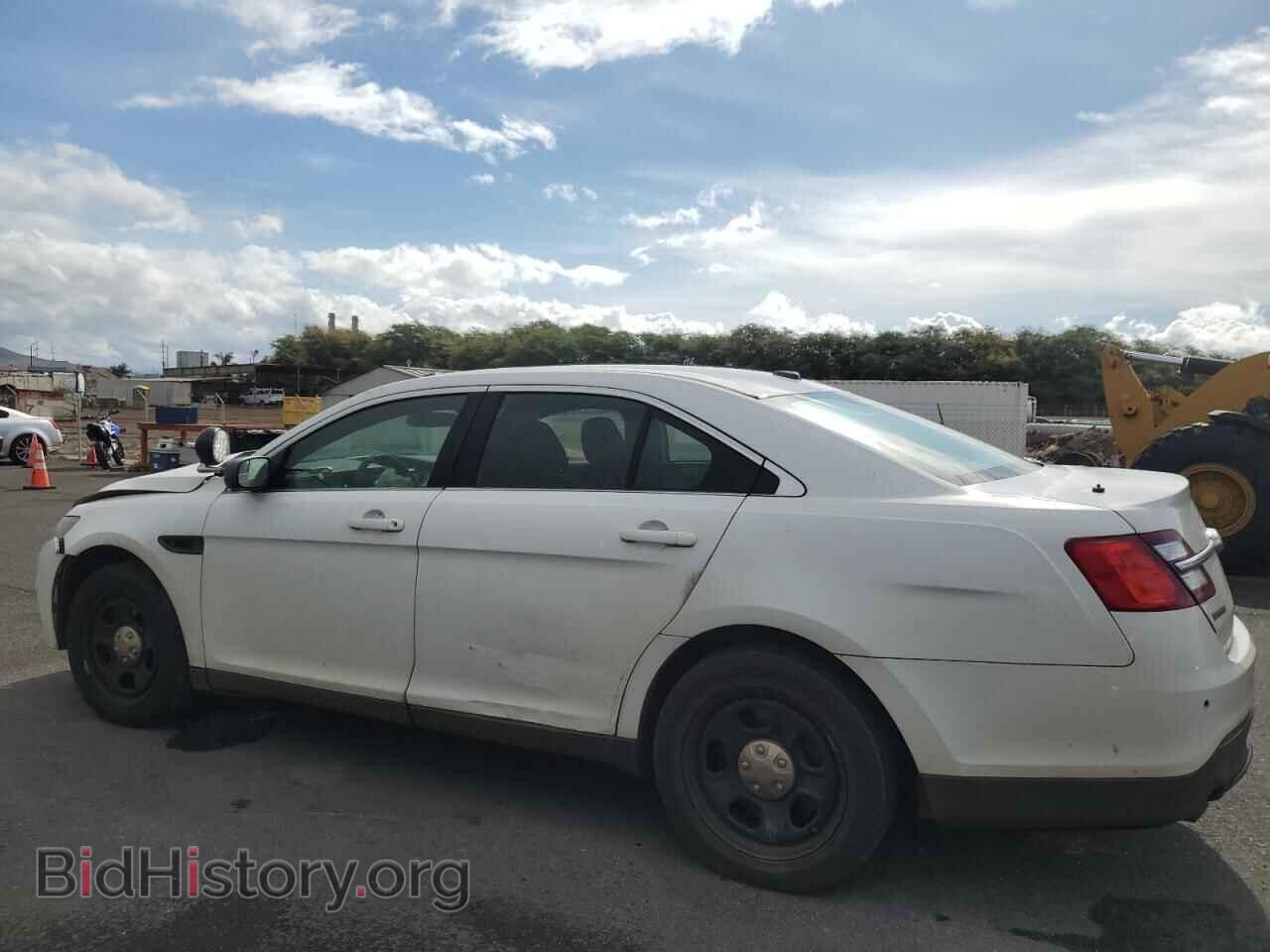 2018 FORD TAURUS - VIN: 1FAHP2L80JG141578 - Фото 2