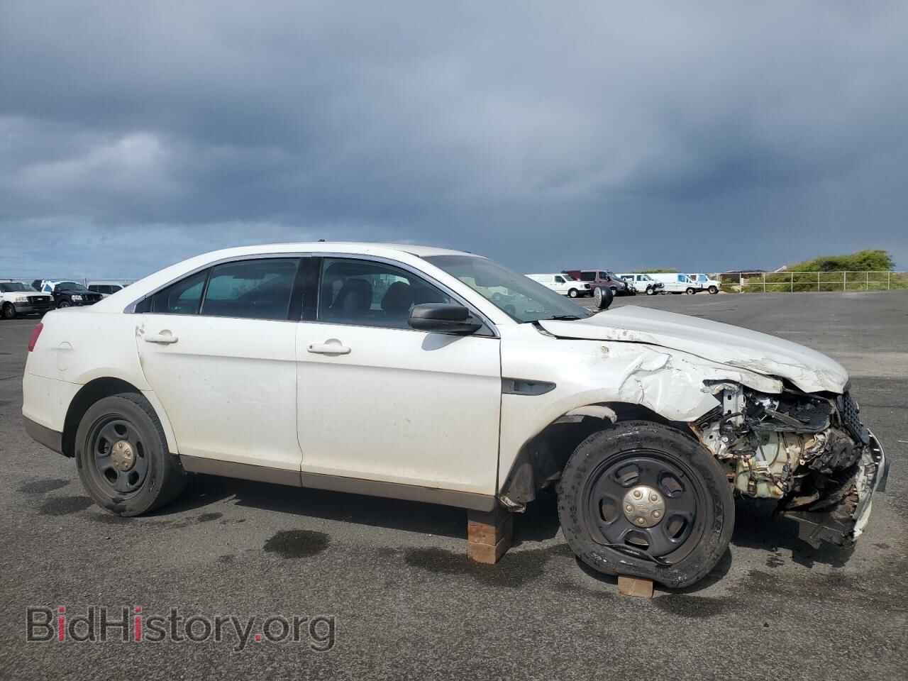 2018 FORD TAURUS - VIN: 1FAHP2L80JG141578 - Фото 4
