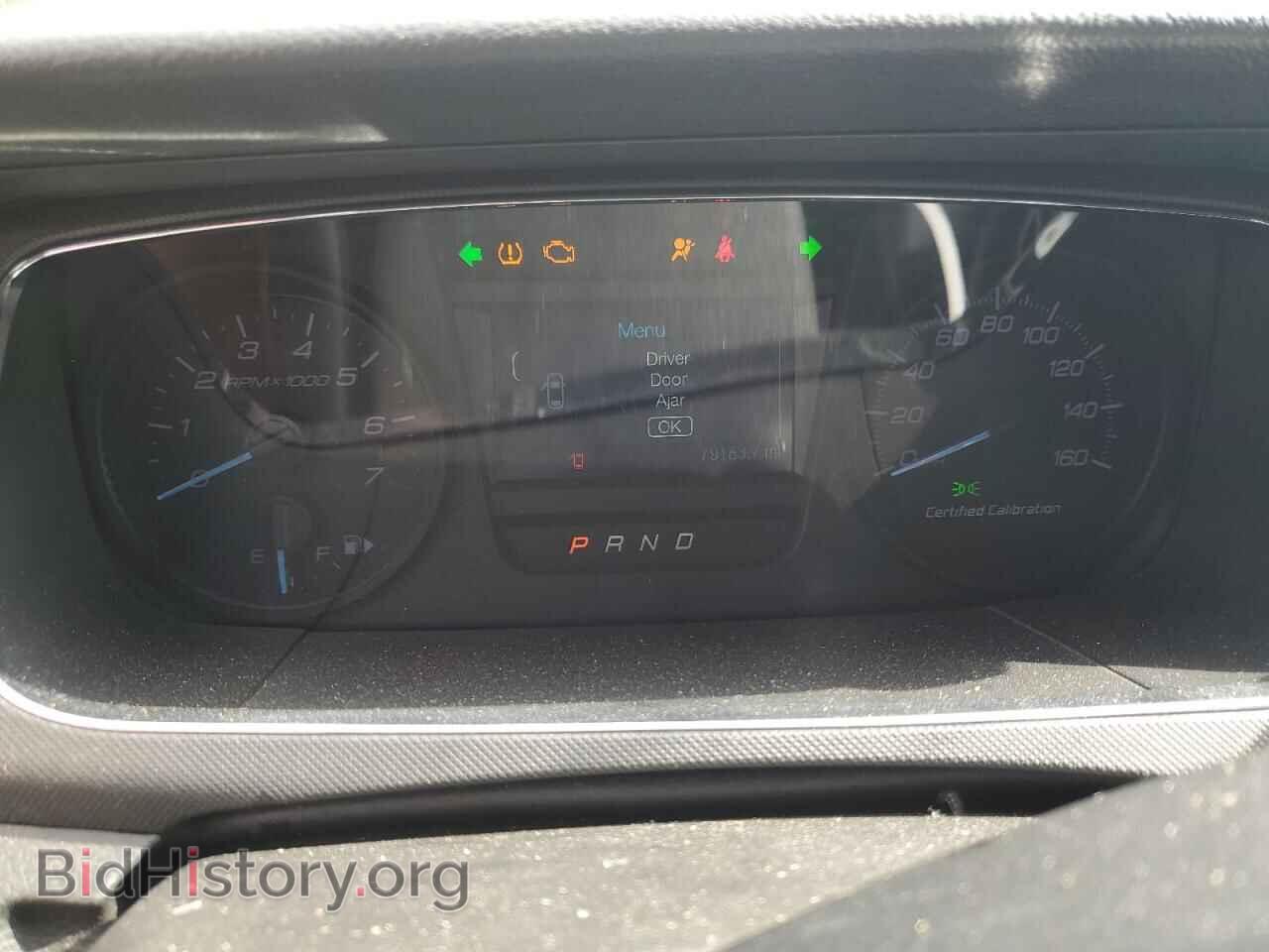 2018 FORD TAURUS - VIN: 1FAHP2L80JG141578 - Фото 9