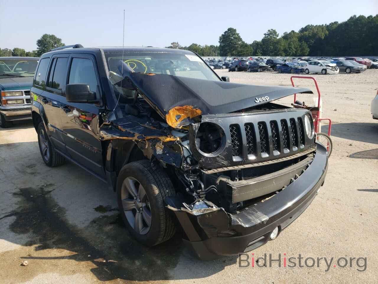 Photo 1C4NJPBAXGD694040 - JEEP PATRIOT 2016