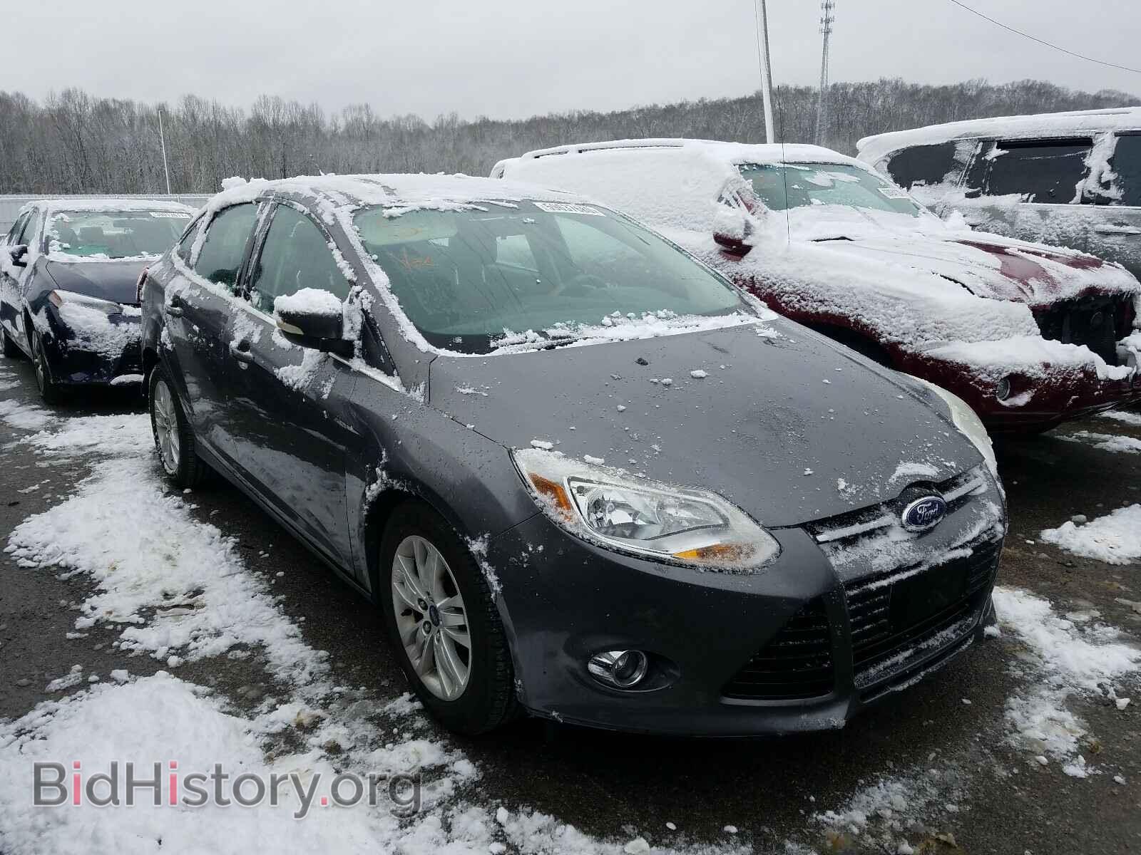 Фотография 1FAHP3H29CL196177 - FORD FOCUS 2012
