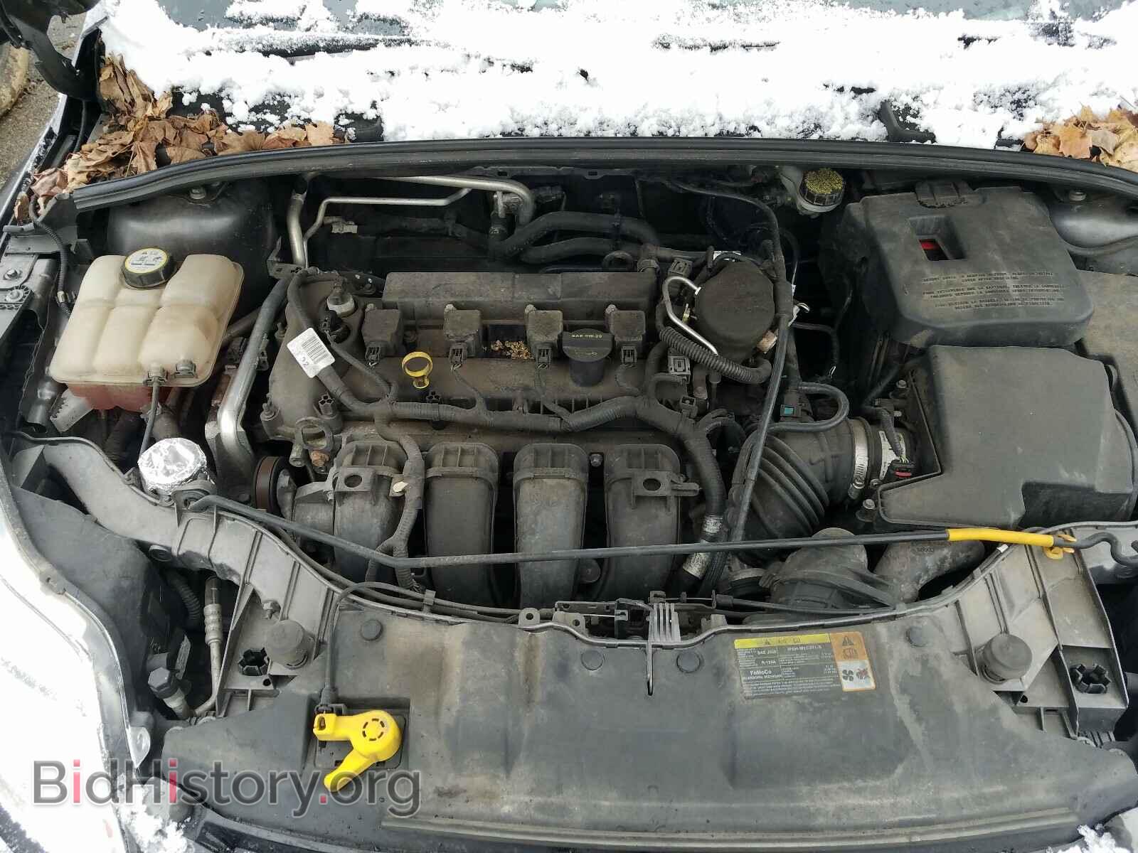 2012 FORD FOCUS - VIN: 1FAHP3H29CL196177 - Photo 7
