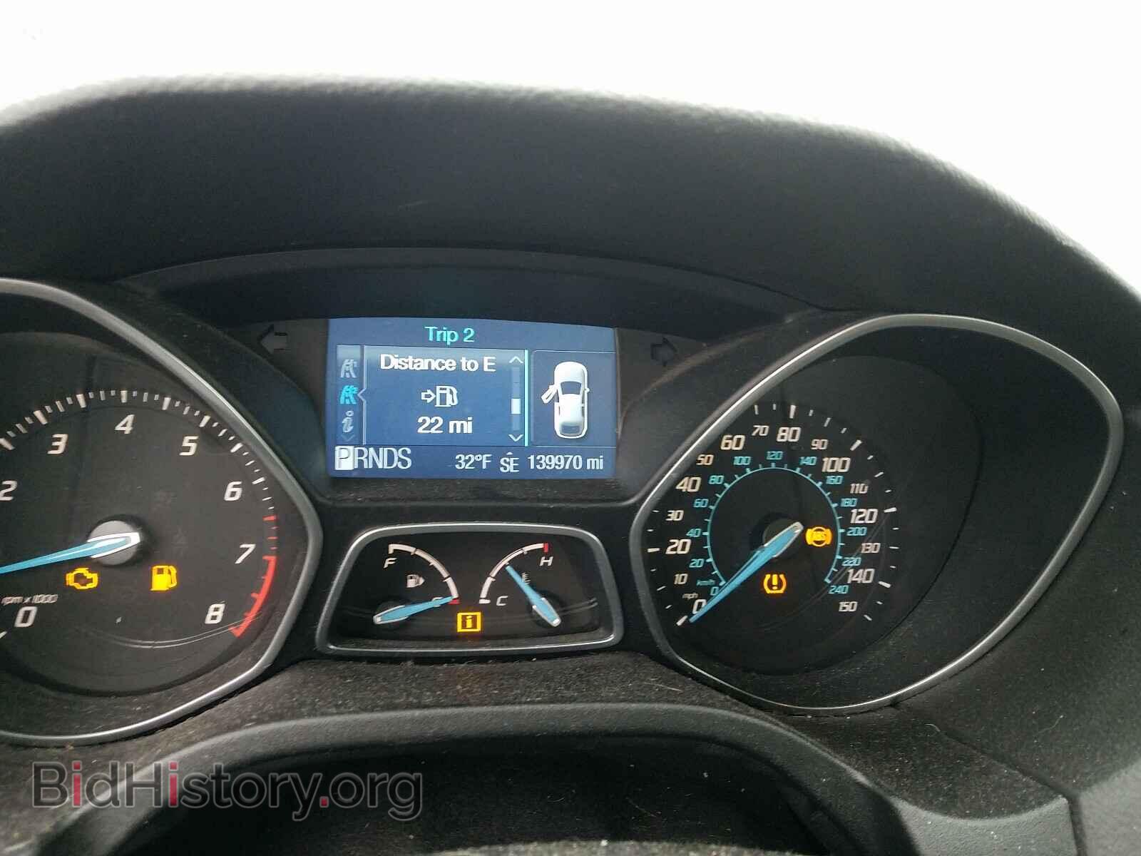 2012 FORD FOCUS - VIN: 1FAHP3H29CL196177 - Photo 8