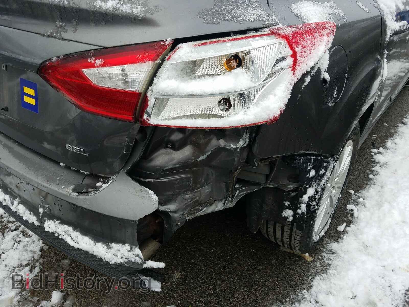 2012 FORD FOCUS - VIN: 1FAHP3H29CL196177 - Photo 9