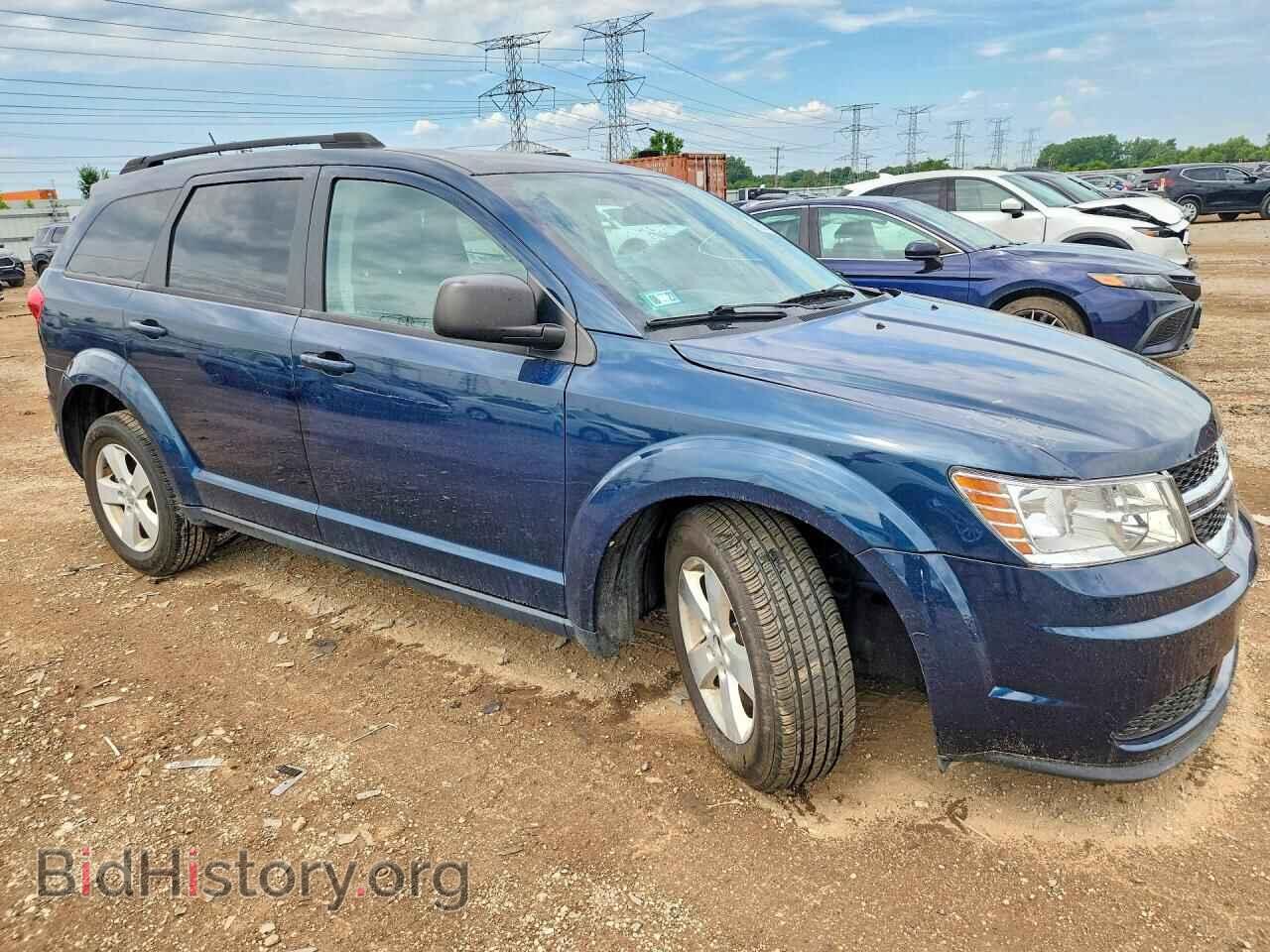 2015 DODGE JOURNEY - VIN: 3C4PDCAB0FT588580 - Photo 4