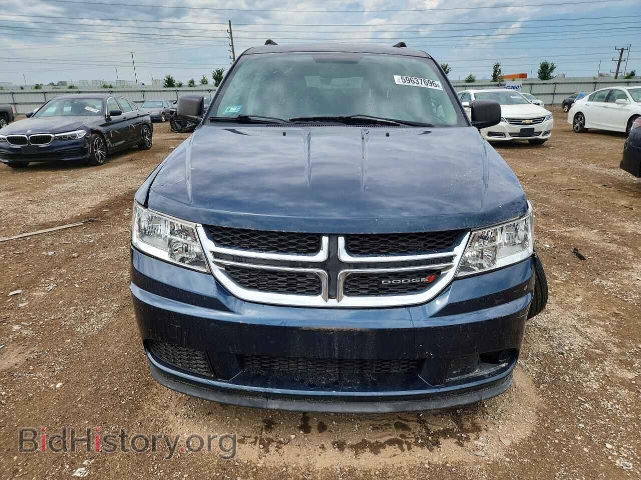 2015 DODGE JOURNEY - VIN: 3C4PDCAB0FT588580 - Photo 5