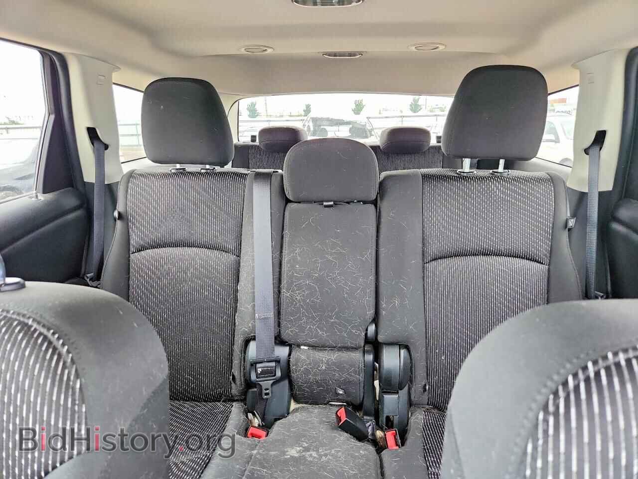 2015 DODGE JOURNEY - VIN: 3C4PDCAB0FT588580 - Photo 10