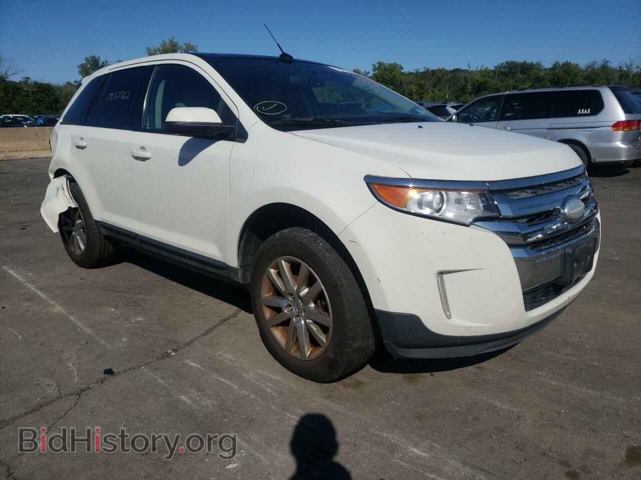 Photo 2FMDK4JC2DBB08647 - FORD EDGE 2013