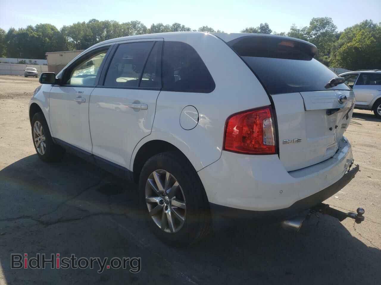 2013 FORD EDGE - VIN: 2FMDK4JC2DBB08647 - Photo 3
