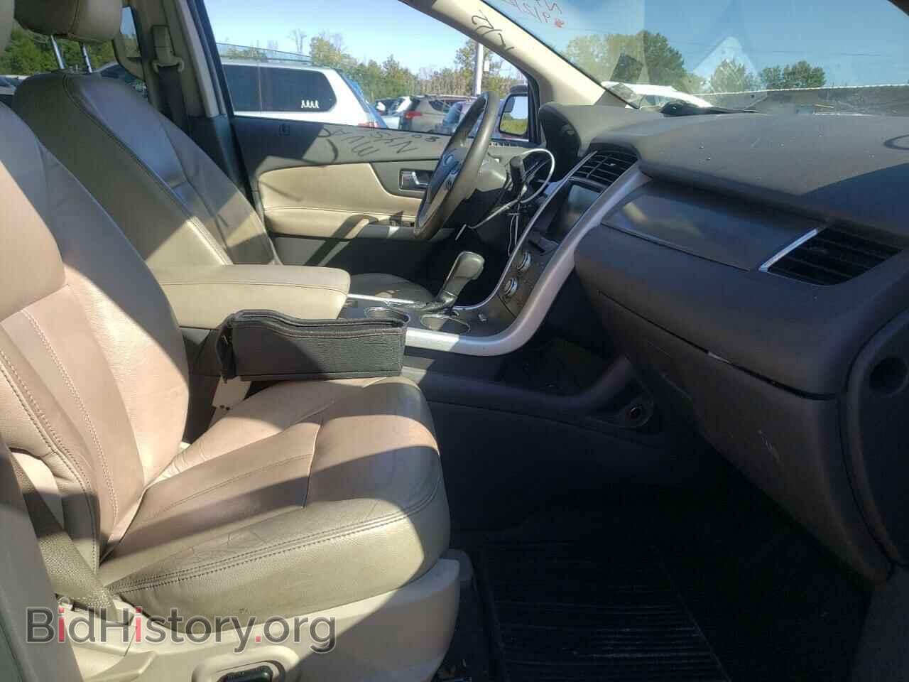 2013 FORD EDGE - VIN: 2FMDK4JC2DBB08647 - Photo 5