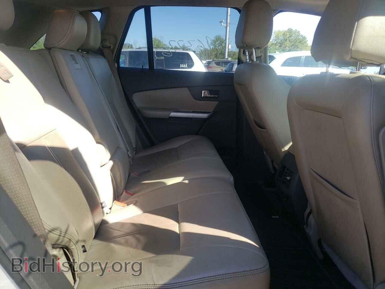 2013 FORD EDGE - VIN: 2FMDK4JC2DBB08647 - Photo 6