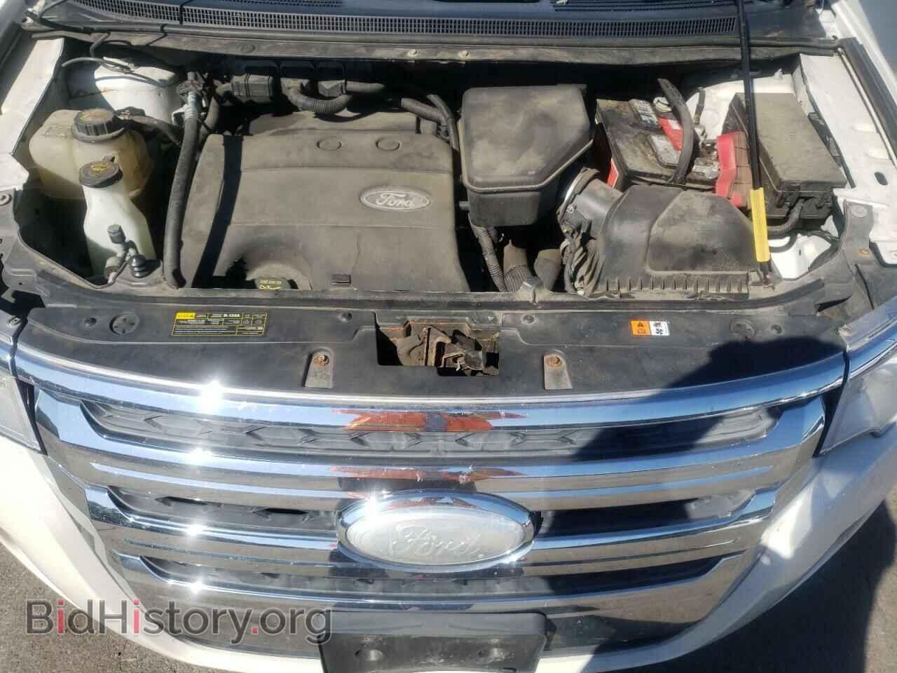 2013 FORD EDGE - VIN: 2FMDK4JC2DBB08647 - Photo 7
