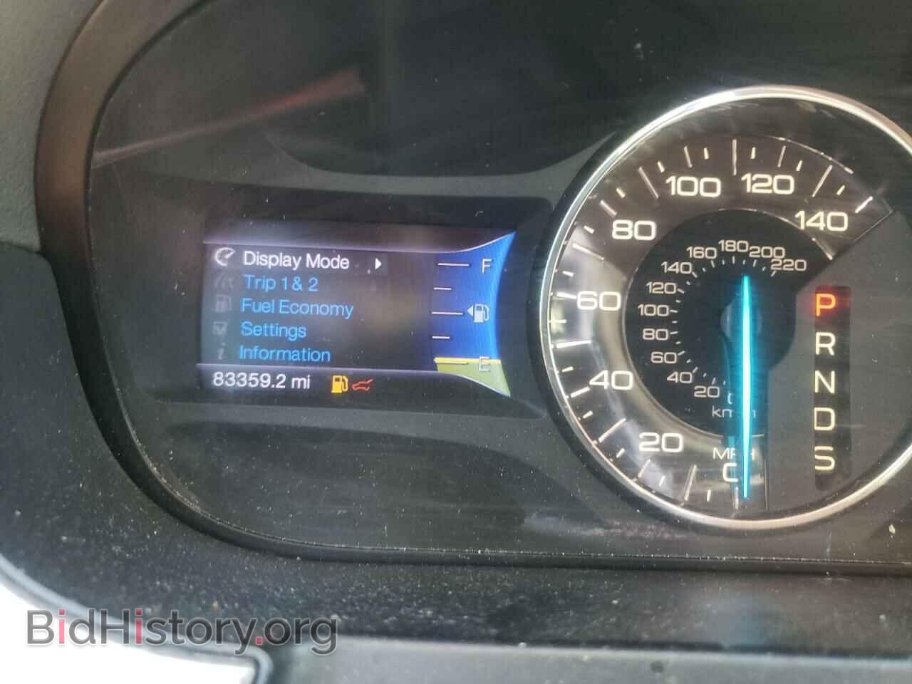 2013 FORD EDGE - VIN: 2FMDK4JC2DBB08647 - Photo 8