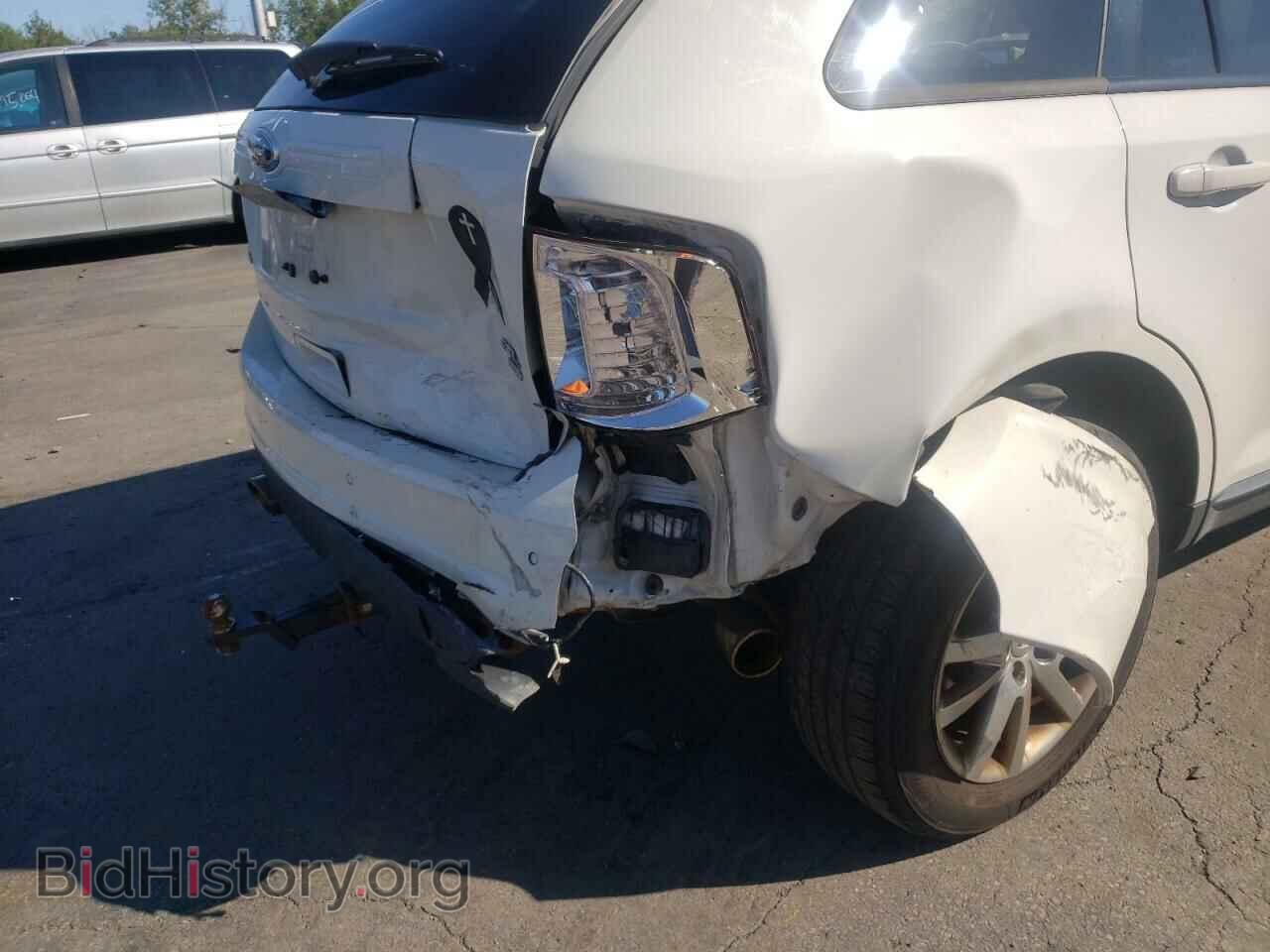 2013 FORD EDGE - VIN: 2FMDK4JC2DBB08647 - Photo 9