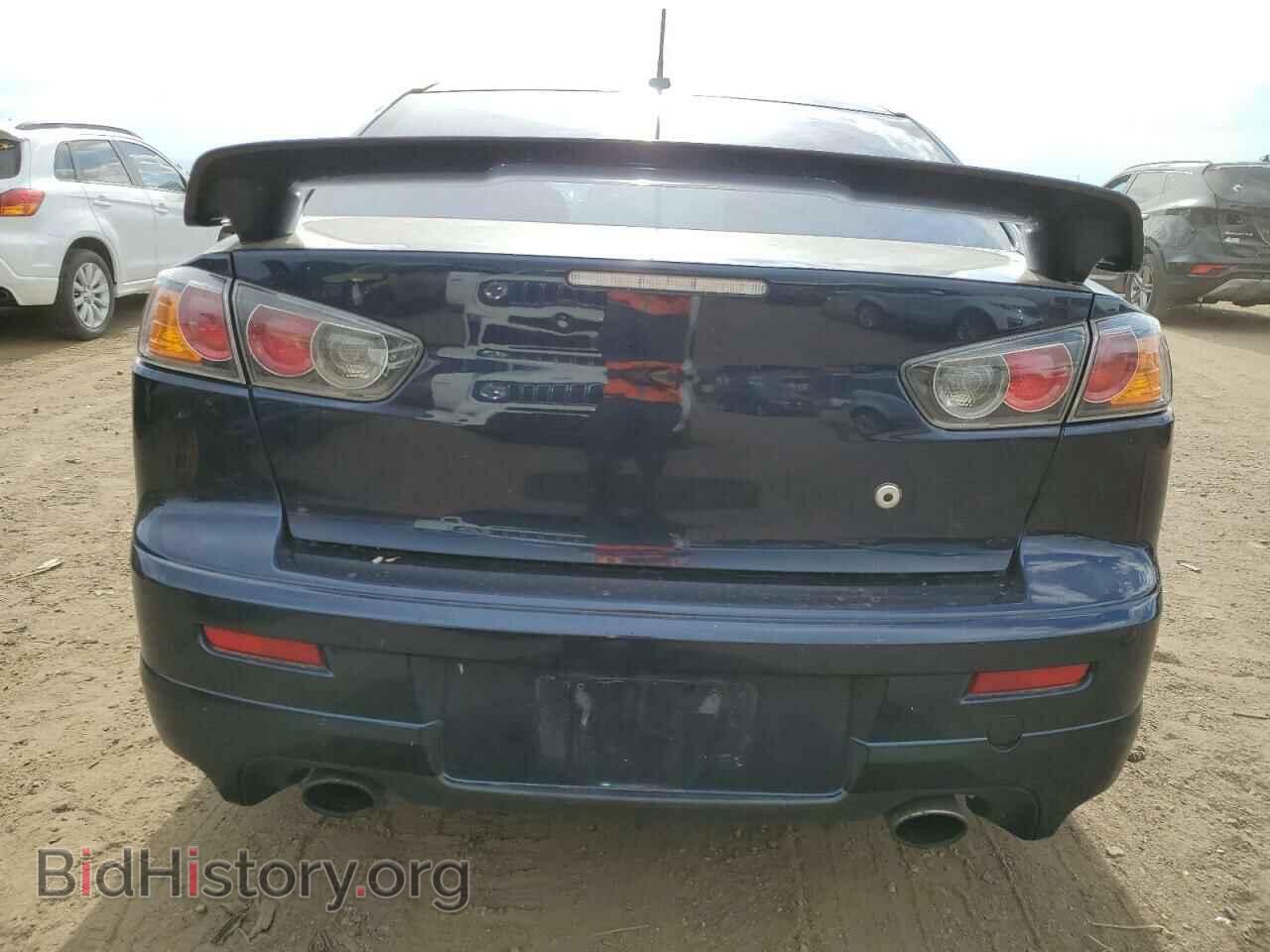 2013 MITSUBISHI LANCER - VIN: JA32V6FVXDU021855 - Фото 6