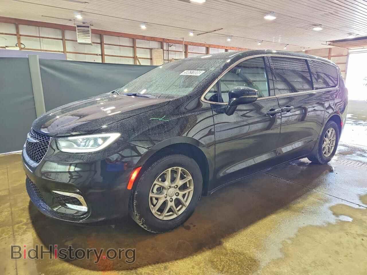 Фотография 2C4RC1BG4TR201635 - CHRYSLER PACIFICA 2026