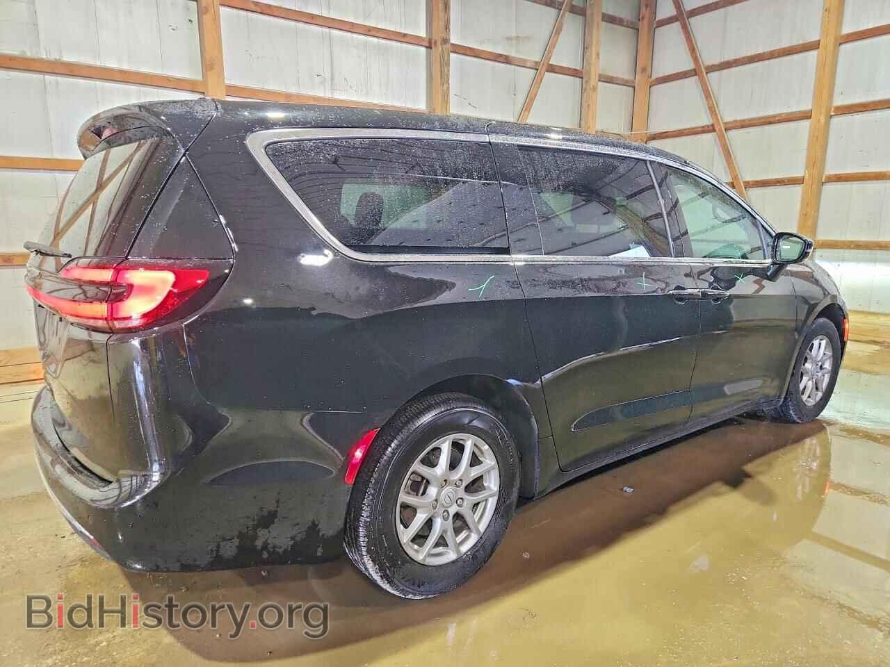 2026 CHRYSLER PACIFICA - VIN: 2C4RC1BG4TR201635 - Фото 3