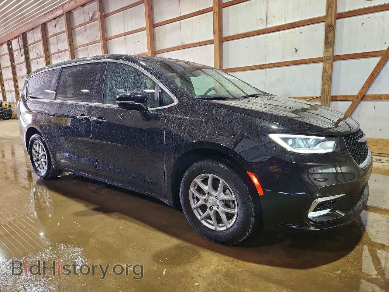 2026 CHRYSLER PACIFICA - VIN: 2C4RC1BG4TR201635 - Фото 4