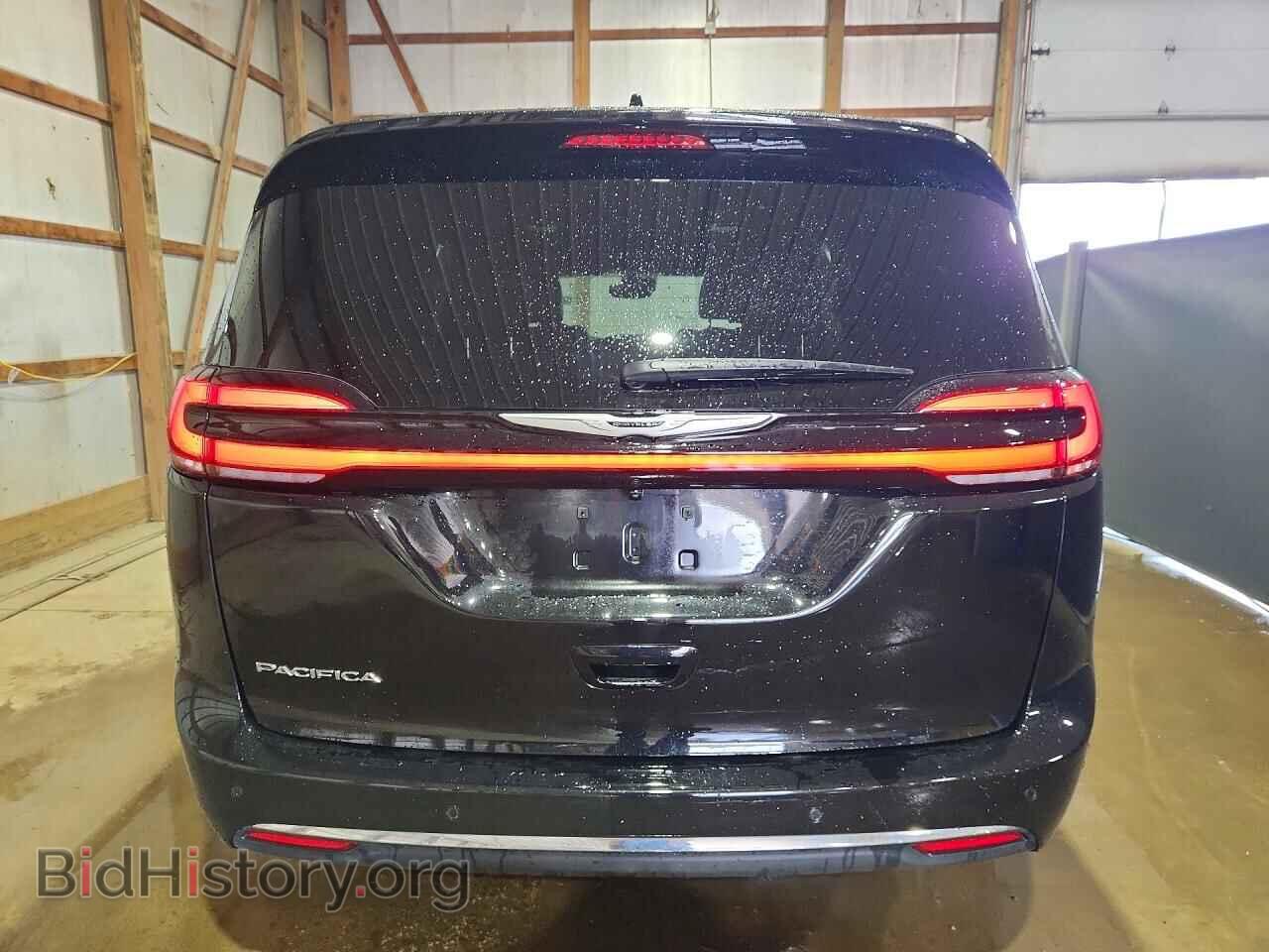 2026 CHRYSLER PACIFICA - VIN: 2C4RC1BG4TR201635 - Фото 6