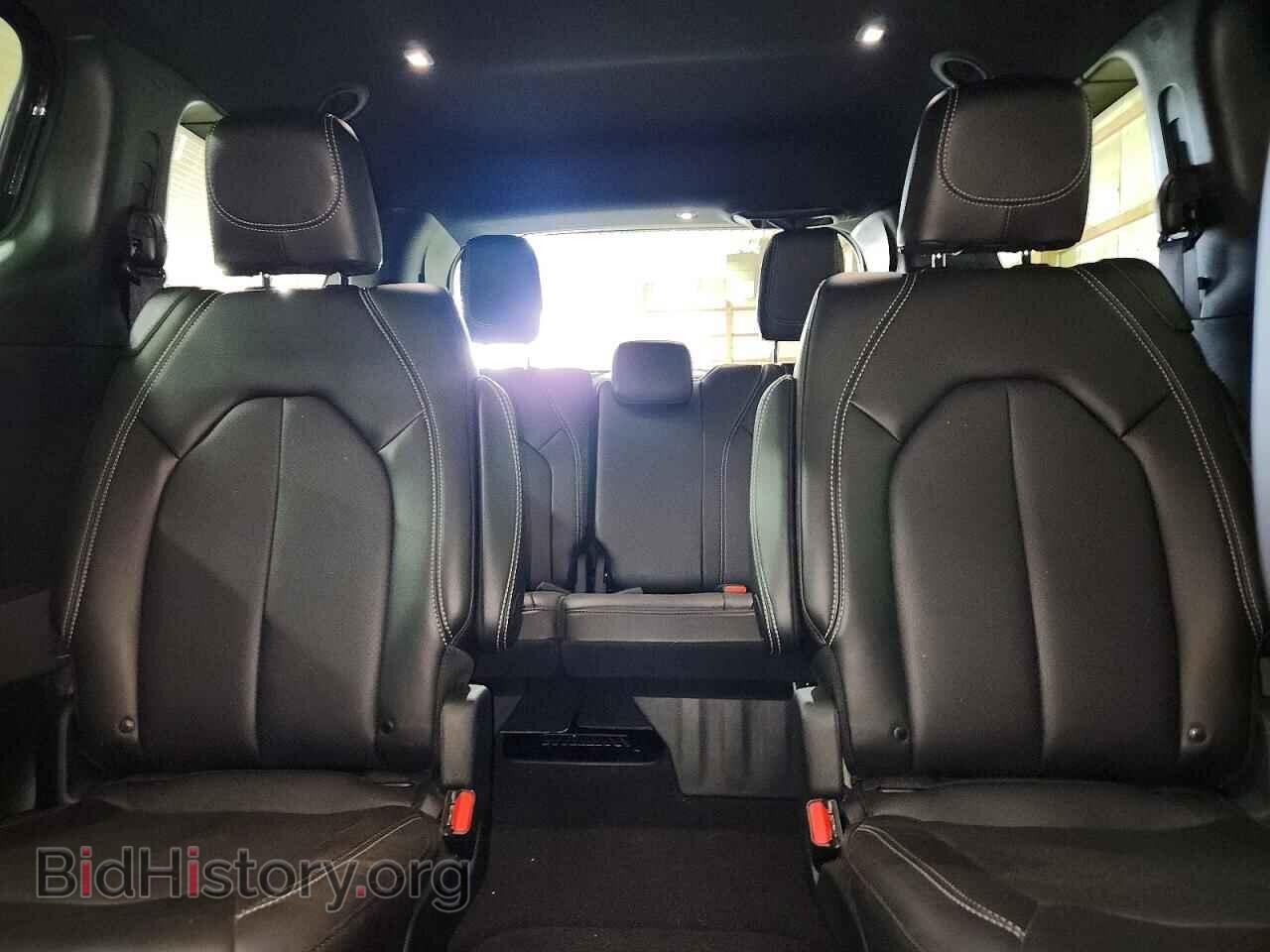 2026 CHRYSLER PACIFICA - VIN: 2C4RC1BG4TR201635 - Фото 10
