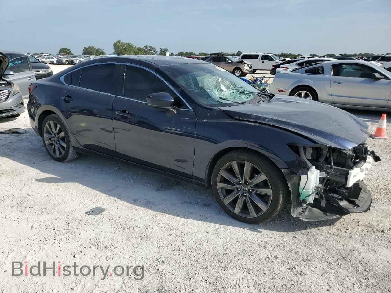 2018 MAZDA 6 - VIN: JM1GL1VMXJ1311938 - Фото 4