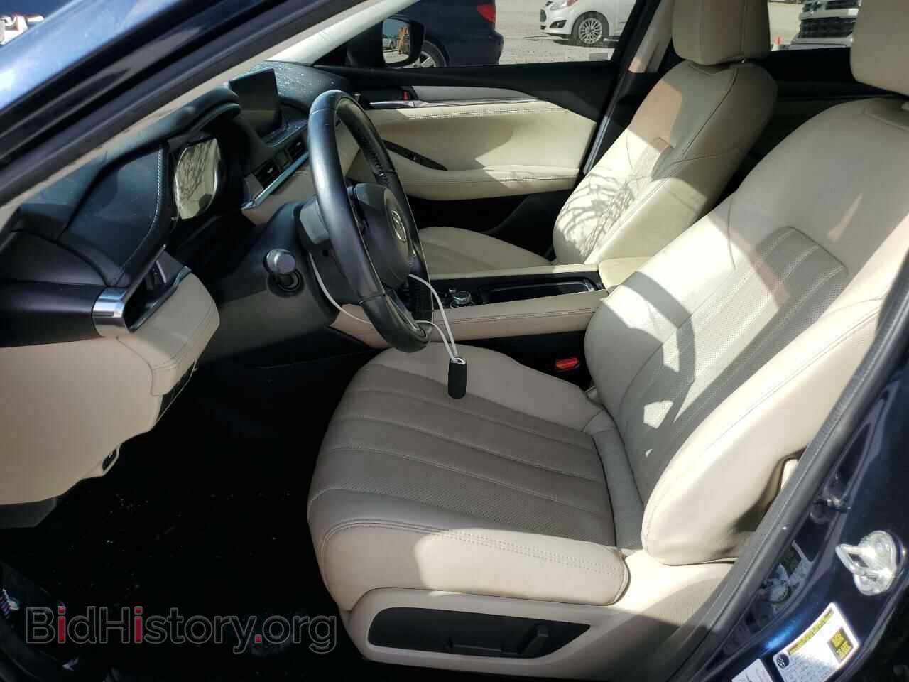 2018 MAZDA 6 - VIN: JM1GL1VMXJ1311938 - Фото 7