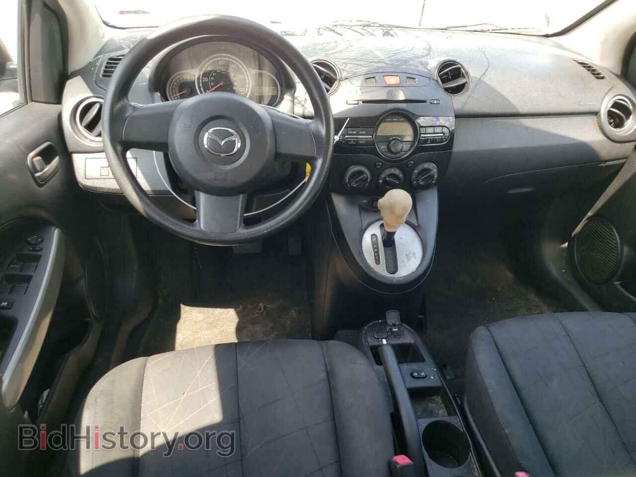 2013 MAZDA 2 - VIN: JM1DE1KY9D0166082 - Photo 8
