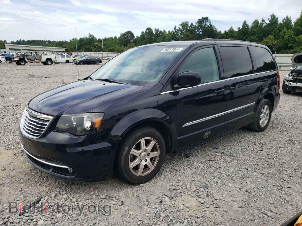 Photo 2A4RR5DG6BR702831 - CHRYSLER MINIVAN 2011