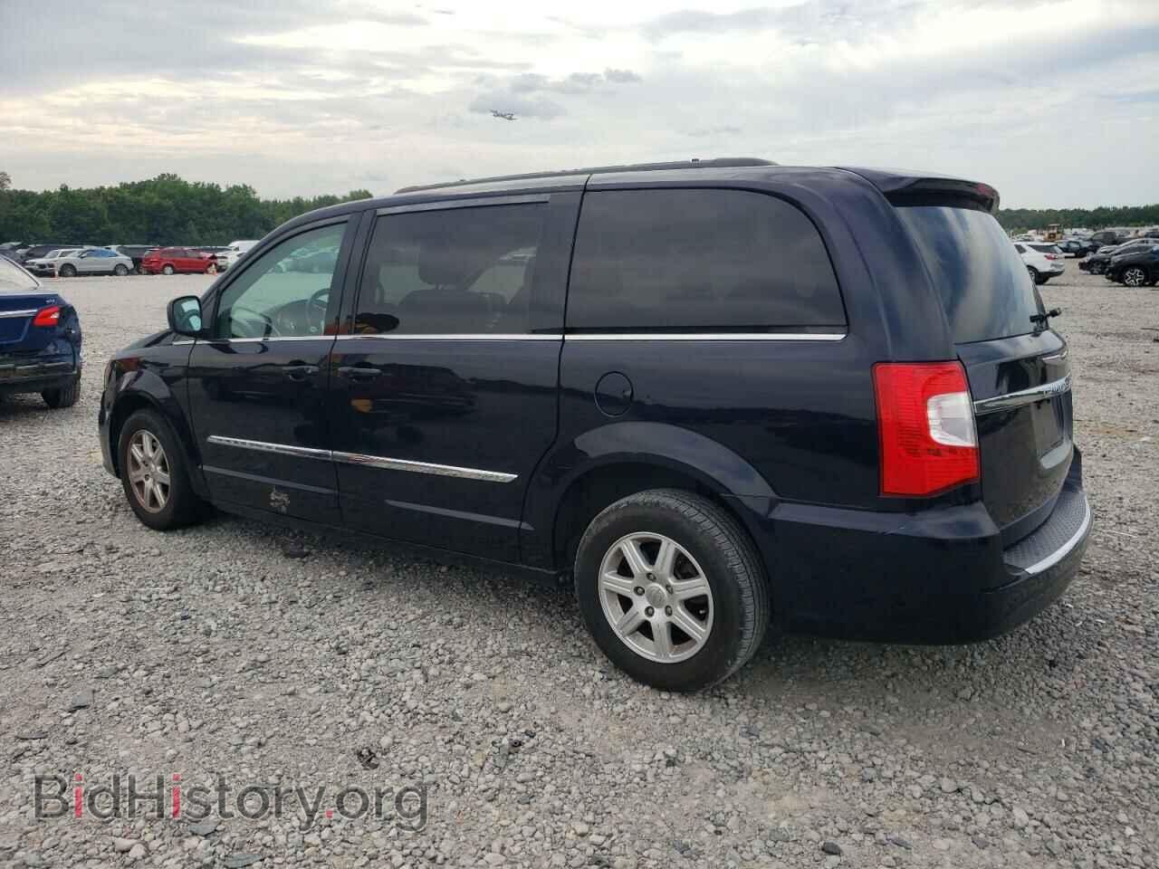 2011 CHRYSLER MINIVAN - VIN: 2A4RR5DG6BR702831 - Фото 2