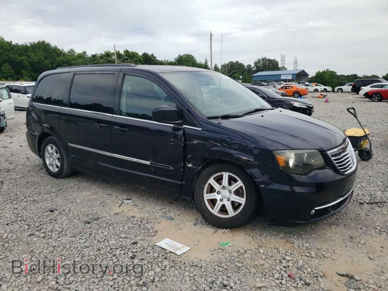 2011 CHRYSLER MINIVAN - VIN: 2A4RR5DG6BR702831 - Фото 4